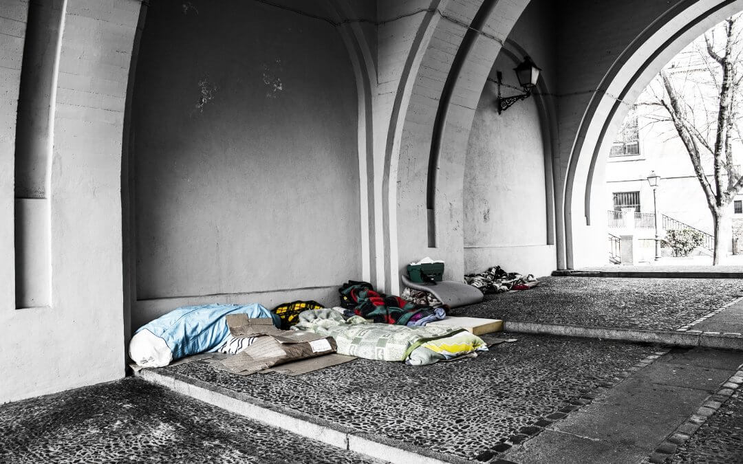 Mehr Hilfe für Obdachlose
