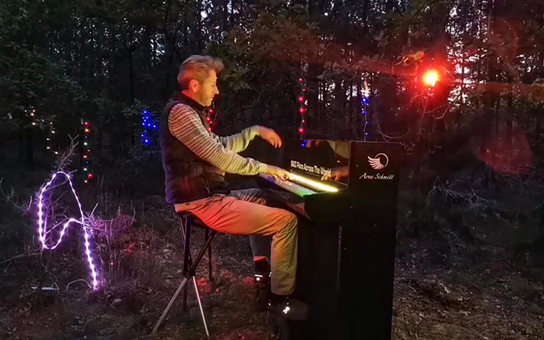 Forest Piano Concert